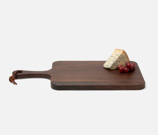 Edmund Walnut Wood Serving Board - Natural - La Cuisine