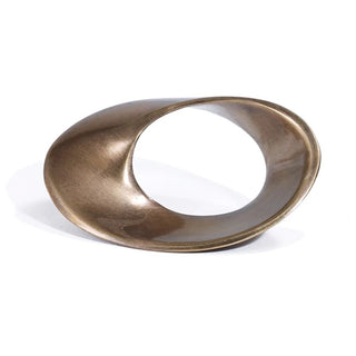 Morgan Bronze Napkin Rings, Set/4 - La Cuisine