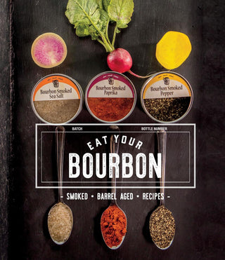 Eat Your Bourbon Cookbook - La Cuisine