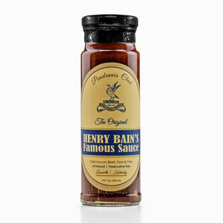 Henry Bain's Pendennis Sauce - La Cuisine