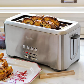 The 'A Bit More'® Toaster - La Cuisine