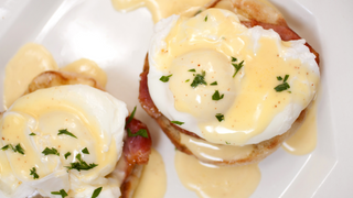 Benny's & Bubbles: Brunch with Mountain Provisions on Apr 23, 2024 at 6:00PM - La Cuisine