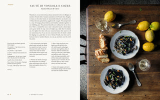 A Kitchen In Italy - La Cuisine