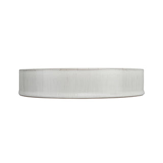Studio Grey Accents Straight Round Tray - La Cuisine