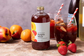 Sangria Cocktail Mixer and Mocktail Mixer, 16 fl oz - La Cuisine