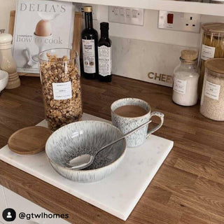 Halo Heritage Speckle Mug Set/4