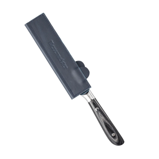 Leather Magnetic Edge-Guard - 6.5" - La Cuisine
