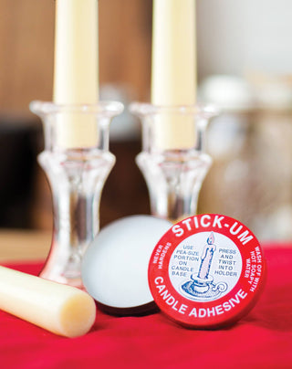 Stick-Um Candle Adhesive - La Cuisine