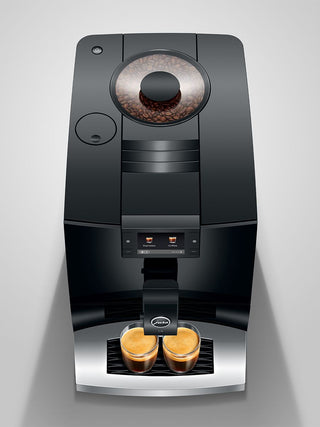 C9 Piano Piano Black Coffee Machine - La Cuisine