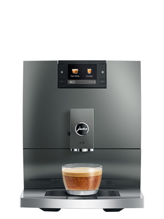 C9 Piano Inox Coffee Machine