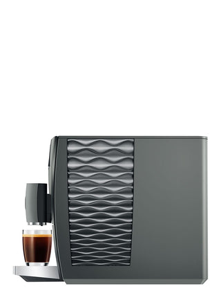 C9 Piano Inox Coffee Machine