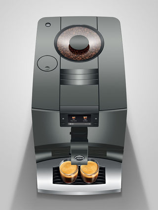 C9 Piano Inox Coffee Machine
