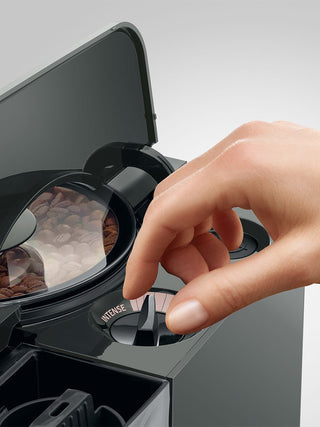 C9 Piano Inox Coffee Machine