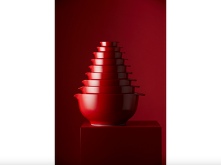 Rosti Margrethe Mixing bowl 2L: Humus