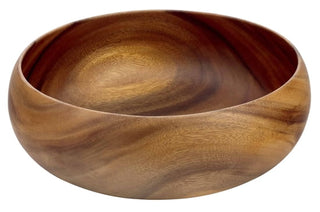 Round Calabash Bowl, 16" x 6" - La Cuisine