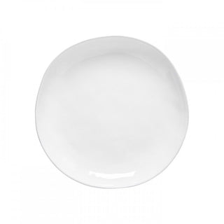 Livia Dinner Plate 11" White - La Cuisine
