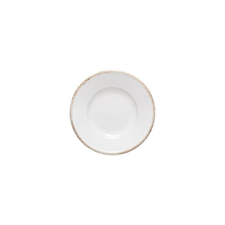 Luzia Bread Plate, Cloud White - La Cuisine