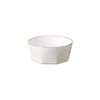 Luzia Cereal Bowl, Cloud White - La Cuisine