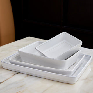Friso Tray 10" White - La Cuisine