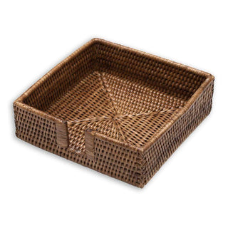 Luncheon Rattan Holder - La Cuisine