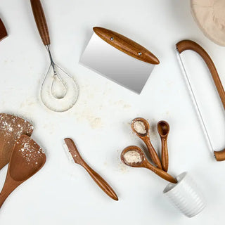 Breaking Bread Serrated Knife - La Cuisine