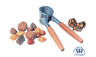 Nutcracker w/ Wooden Handle