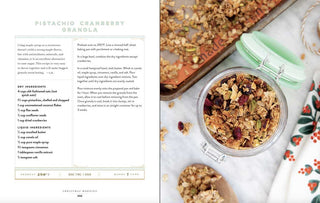 Christmas Baking by Joyce Klynstra - La Cuisine