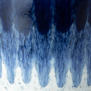 Studio Blue Accent Coffee Mugs, Set/2