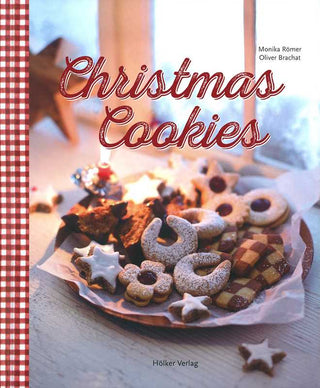 Christmas Cookies by Monika Romer - La Cuisine