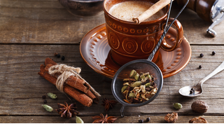 The Art of Chai & Biscuits on Sat, Jan 17, 2026 11:00 AM