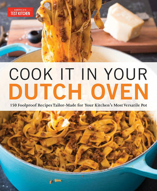 Cook It in Your Dutch Cookbook - La Cuisine