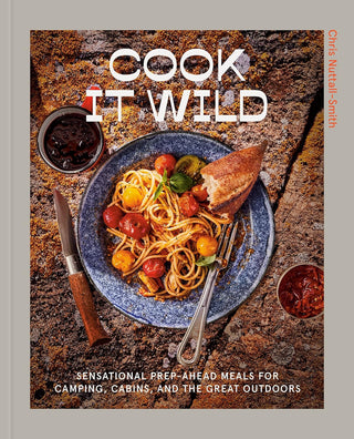 Cook It Wild Cookbook - La Cuisine
