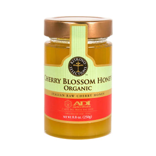 Organic Cherry Blossom Honey - ADI Apicoltura - La Cuisine