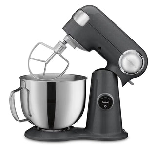 Precision Pro 5.5 QT Digital Electric Mixer, Graphite - La Cuisine