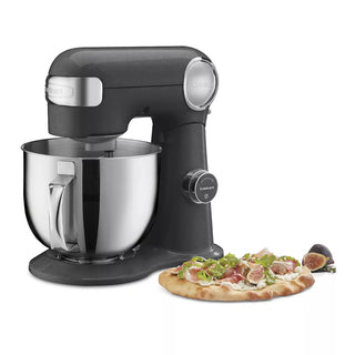 Precision Pro 5.5 QT Digital Electric Mixer, Graphite - La Cuisine