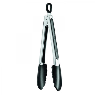 9" Silicone Tongs - La Cuisine