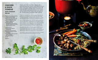 Fondue & Raclette by Louise Pickford - La Cuisine