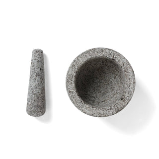 Granite Mortar and Pestle - La Cuisine