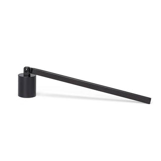 Modern Candle Snuffer-Matte Blk-6.5" L - La Cuisine