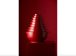 Rosti Margrethe Mixing bowl 5L: Humus