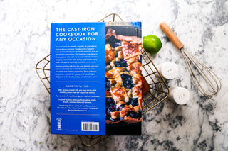 The Complete Cast Iron Cookbook - La Cuisine