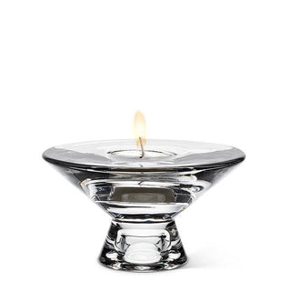 Reversible Candleholder-4.5"D