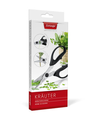 Kitchen & herb shears (No. 50 478 09 02) - La Cuisine