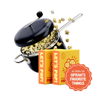 The Popsmith Starter Bundle: Matte Black - La Cuisine