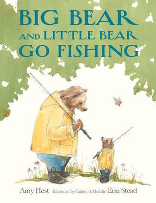 Big Bear & Little Bear Fishing - La Cuisine
