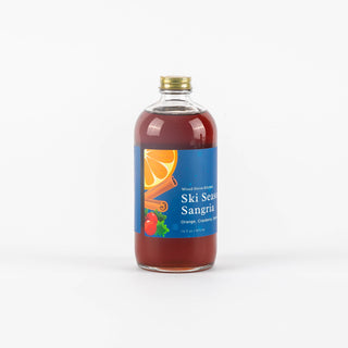 Ski Season Sangria, 16oz - Spiced Sangria Mixer - La Cuisine