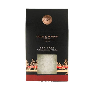 Cole & Mason Sea Salt Box Refill 10.6oz - La Cuisine