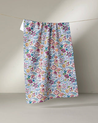 Amethyst Tea Towel - La Cuisine