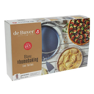 Home baking Box for Pie & Tart - La Cuisine