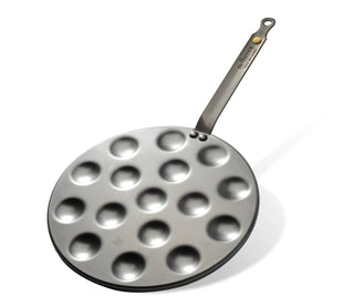 Cast Iron Small Pancake Pan Gift Set Basic